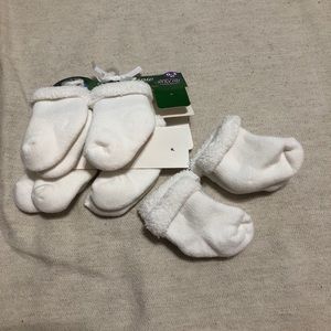 0-3 Month Socks